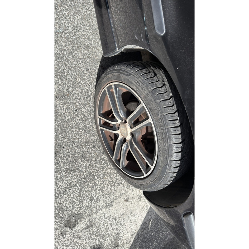 Calandre VOLKSWAGEN POLO 3 Photo n°17