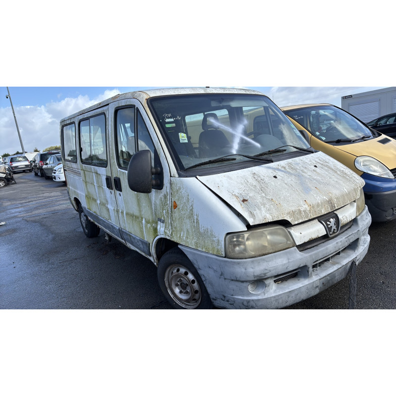 Calandre PEUGEOT BOXER 2 Photo n°6