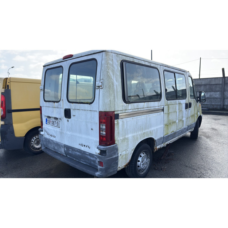 Calandre PEUGEOT BOXER 2 Photo n°7