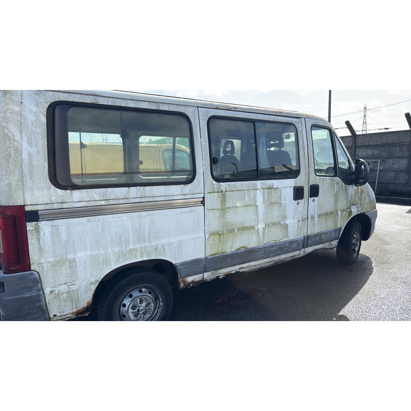Calandre PEUGEOT BOXER 2 Photo n°10