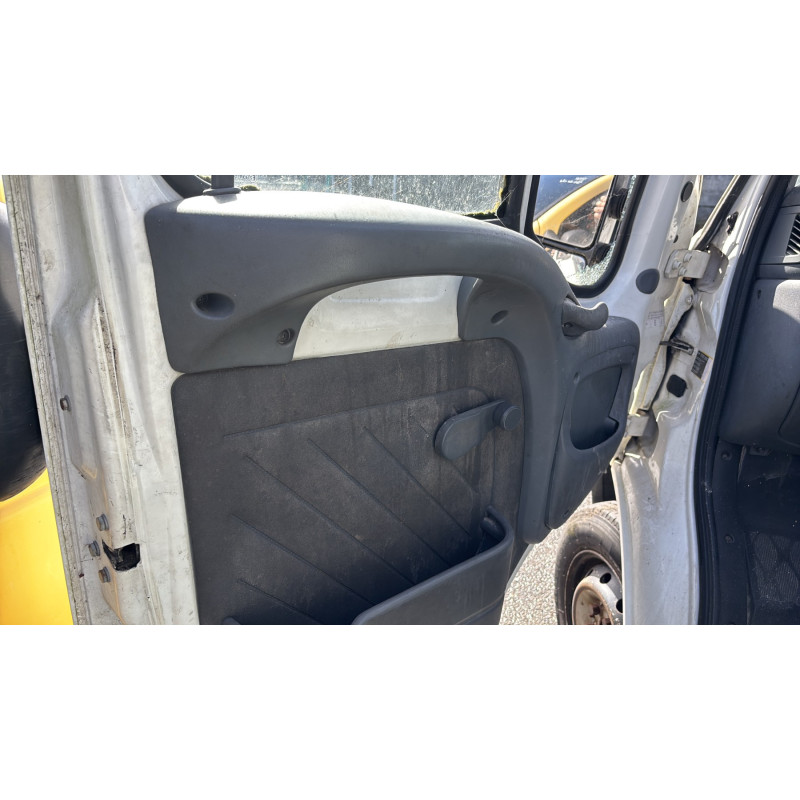 Calandre PEUGEOT BOXER 2 Photo n°13