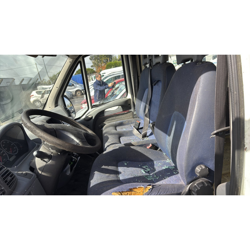 Calandre PEUGEOT BOXER 2 Photo n°14