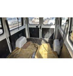 Calandre PEUGEOT BOXER 2
