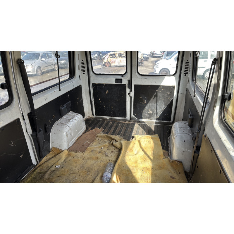 Calandre PEUGEOT BOXER 2 Photo n°15