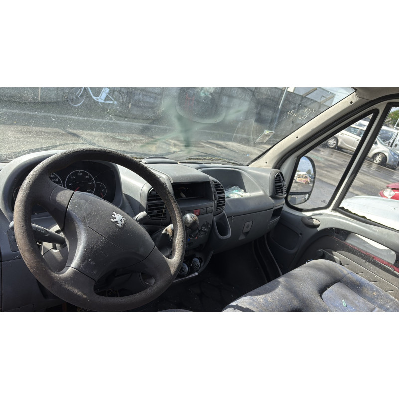 Calandre PEUGEOT BOXER 2 Photo n°16