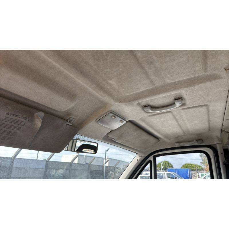 Calandre PEUGEOT BOXER 2 Photo n°17