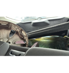 Calandre FORD FOCUS 3
