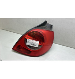 Feu arriere principal droit (feux) RENAULT CLIO 3 Photo n°1