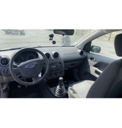 Calandre FORD FIESTA 5