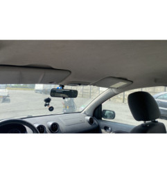 Calandre FORD FIESTA 5