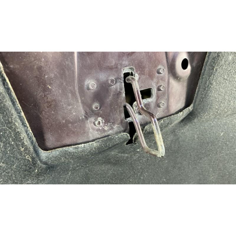 Capot CITROEN C4 GRAND PICASSO 1 Photo n°3