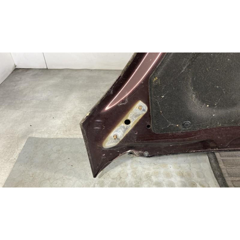 Capot CITROEN C4 GRAND PICASSO 1 Photo n°5