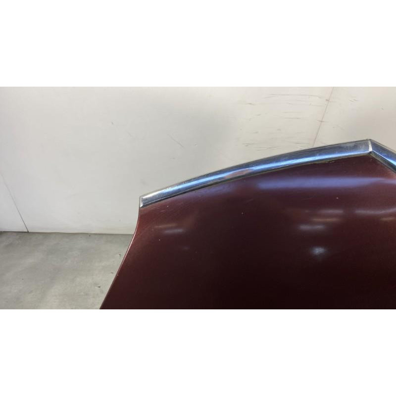 Capot CITROEN C4 GRAND PICASSO 1 Photo n°8