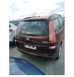 Capot CITROEN C4 GRAND PICASSO 1