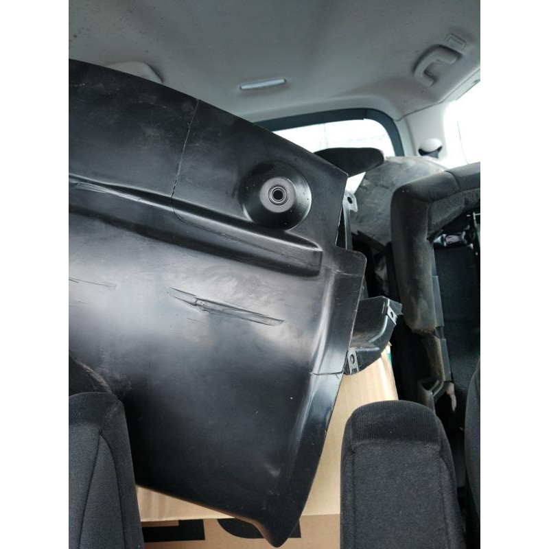 Capot CITROEN C4 GRAND PICASSO 1 Photo n°13