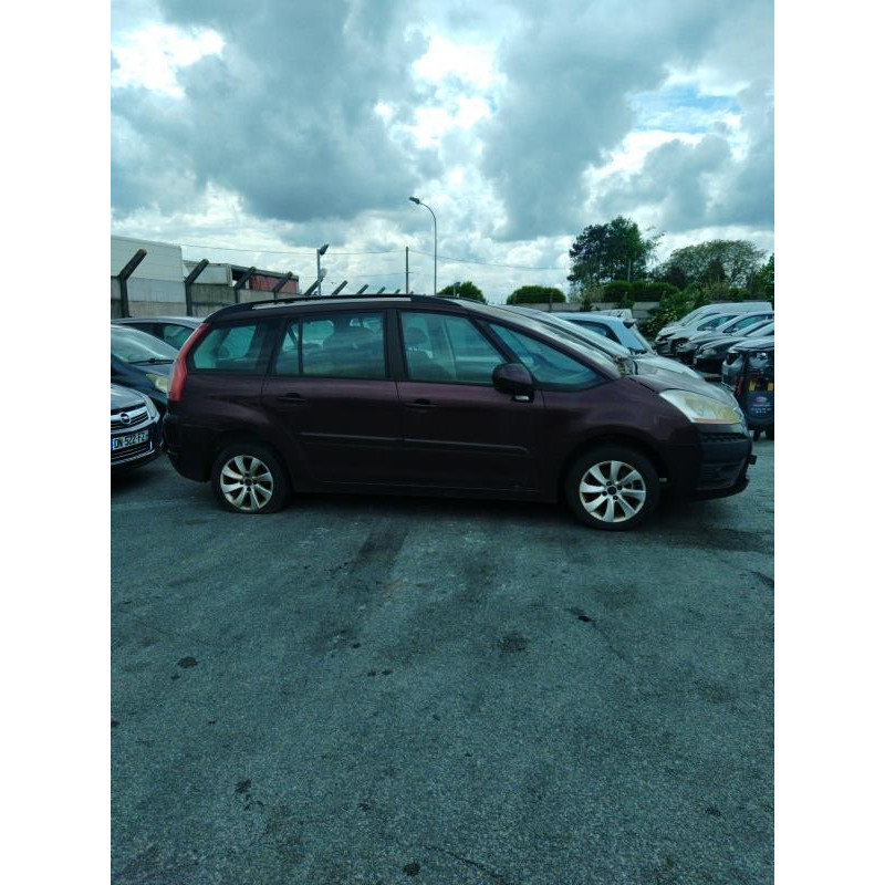 Capot CITROEN C4 GRAND PICASSO 1 Photo n°14