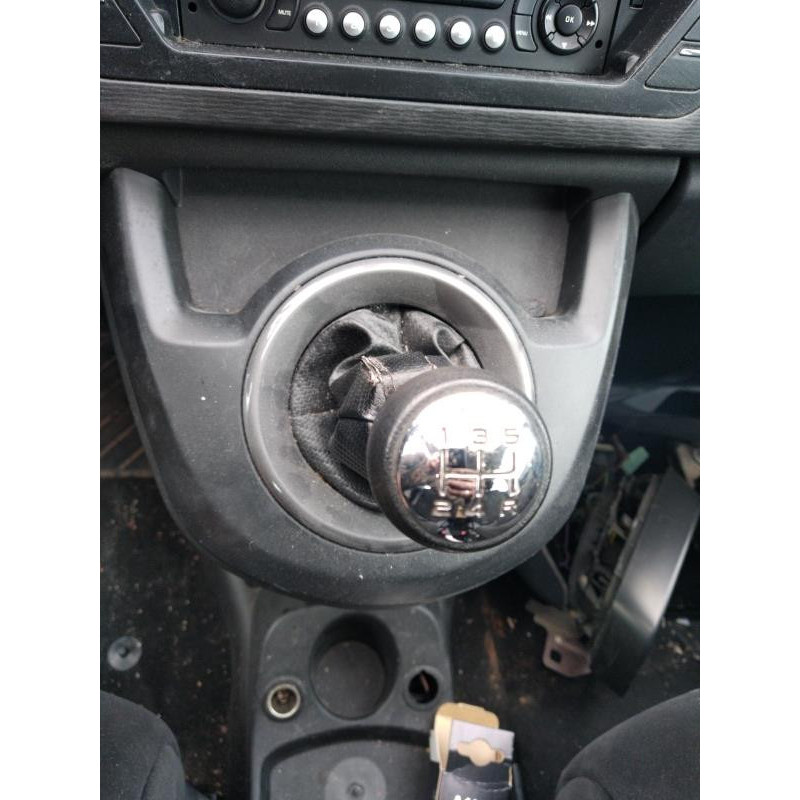Capot CITROEN C4 GRAND PICASSO 1 Photo n°16