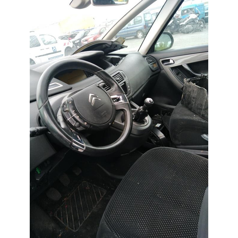Capot CITROEN C4 GRAND PICASSO 1 Photo n°17
