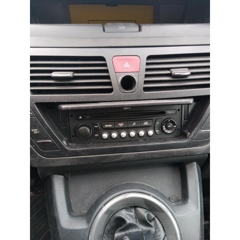 Capot CITROEN C4 GRAND PICASSO 1 Photo n°19