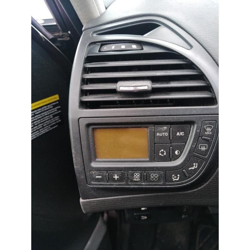 Capot CITROEN C4 GRAND PICASSO 1 Photo n°20