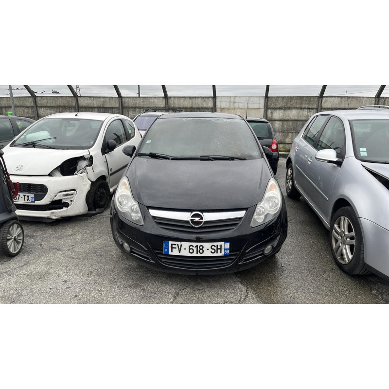 Boite de vitesses OPEL CORSA D Photo n°8