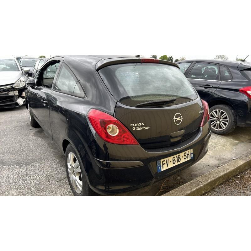 Boite de vitesses OPEL CORSA D Photo n°12