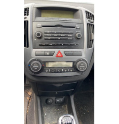 Capot KIA CEE-D 1