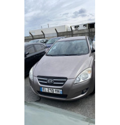 Capot KIA CEE-D 1