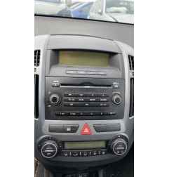 Capot KIA CEE-D 1
