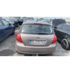 Capot KIA CEE-D 1