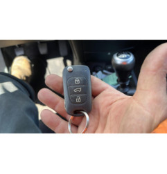 Capot KIA CEE-D 1