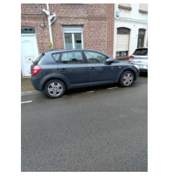 Capot KIA CEE-D 1