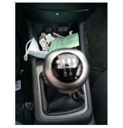 Capot KIA CEE-D 1