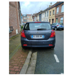 Capot KIA CEE-D 1