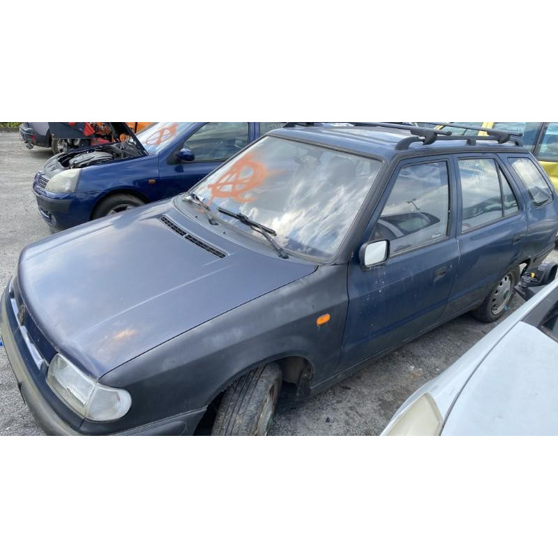 Calandre SKODA FELICIA Photo n°5