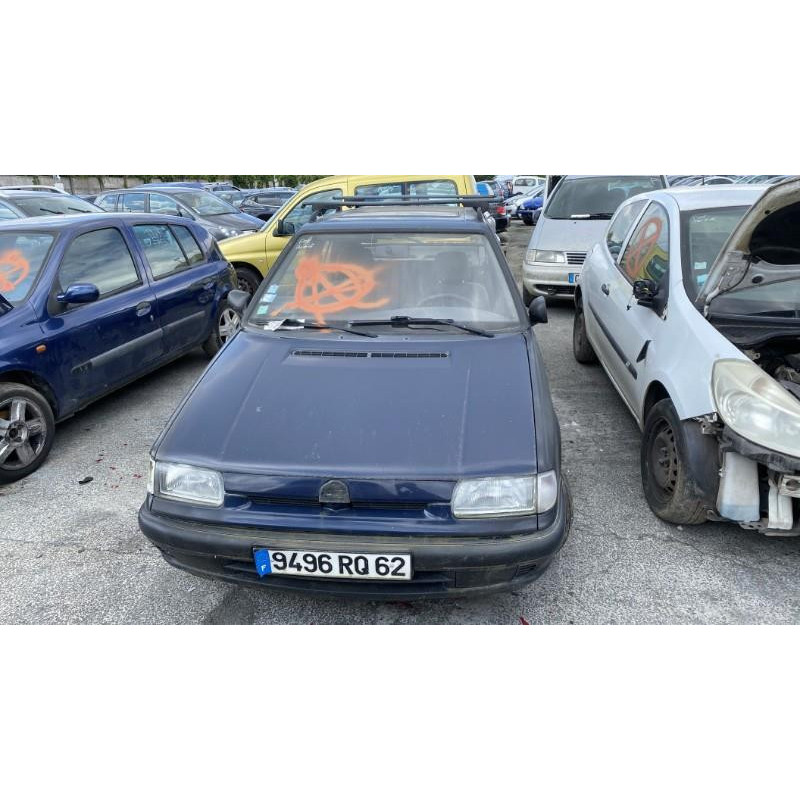 Calandre SKODA FELICIA Photo n°8