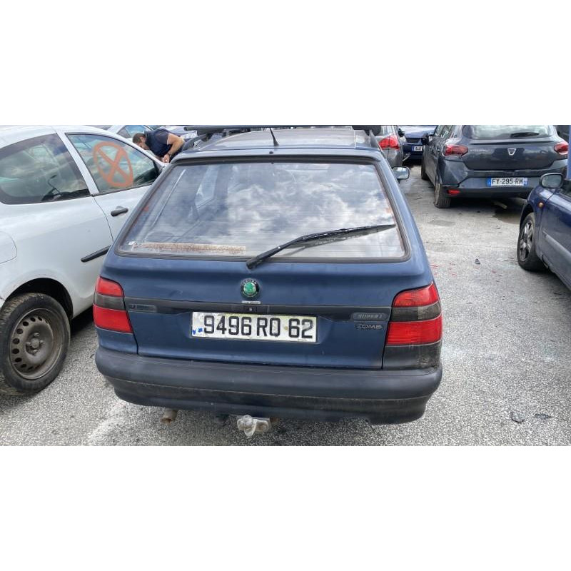 Calandre SKODA FELICIA Photo n°12