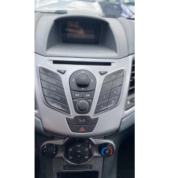 Calandre FORD FIESTA 6