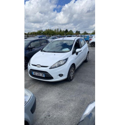 Calandre FORD FIESTA 6
