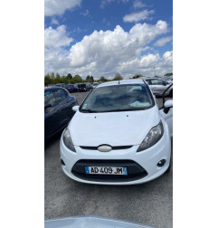 Calandre FORD FIESTA 6