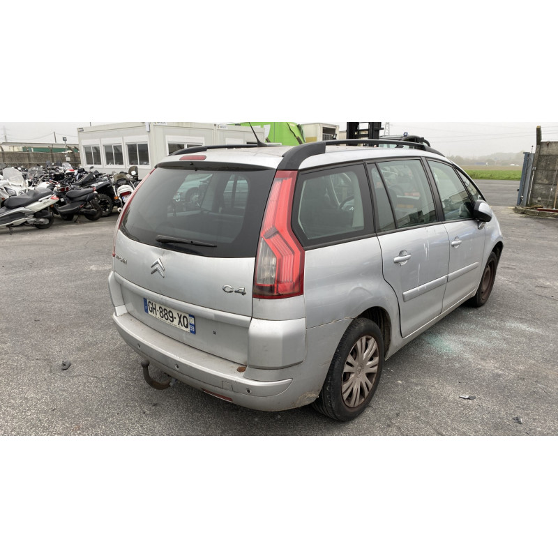 Capot CITROEN C4 GRAND PICASSO 1 Photo n°14