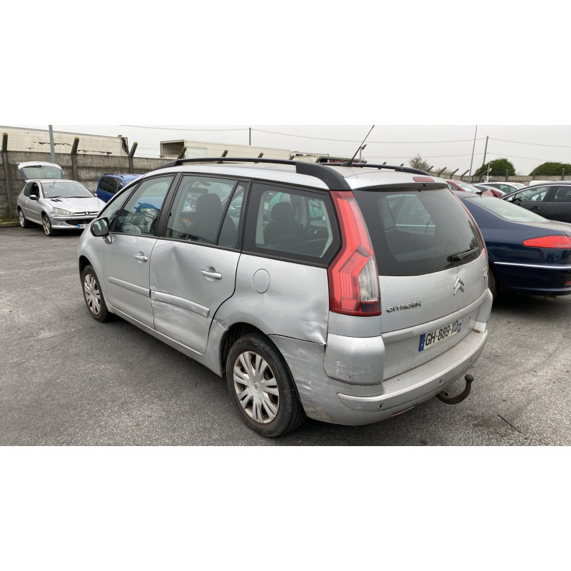 Capot CITROEN C4 GRAND PICASSO 1 Photo n°15