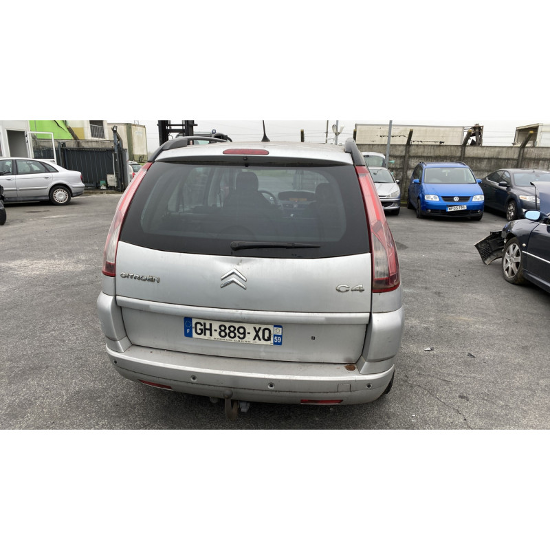 Capot CITROEN C4 GRAND PICASSO 1 Photo n°16