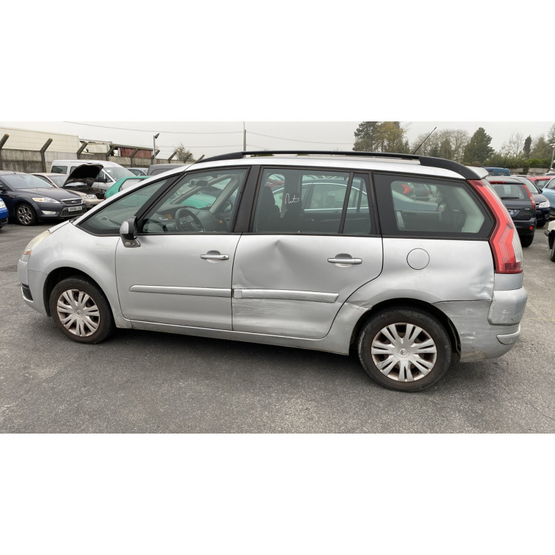 Capot CITROEN C4 GRAND PICASSO 1 Photo n°18