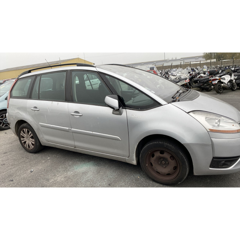 Capot CITROEN C4 GRAND PICASSO 1 Photo n°19