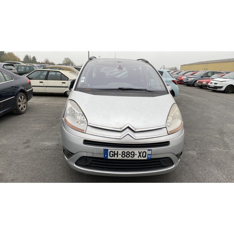 Capot CITROEN C4 GRAND PICASSO 1 Photo n°20