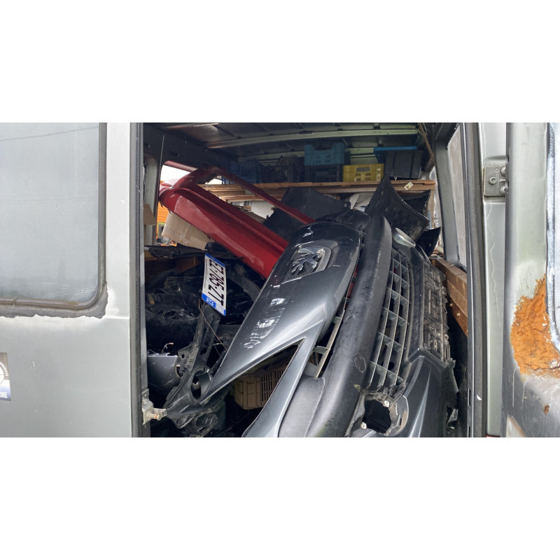 Calandre MERCEDES SPRINTER 1 Photo n°11