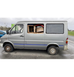 Calandre MERCEDES SPRINTER 1