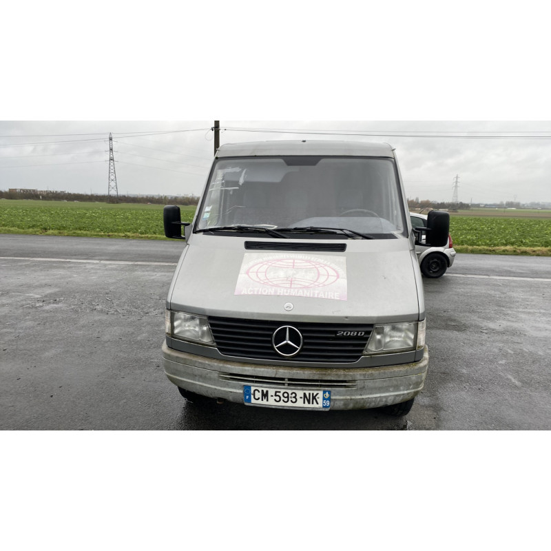 Calandre MERCEDES SPRINTER 1 Photo n°13