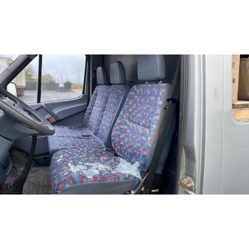 Calandre MERCEDES SPRINTER 1 Photo n°15